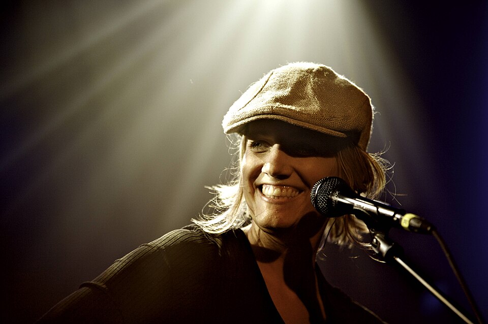 Katie Herzig — artist photo