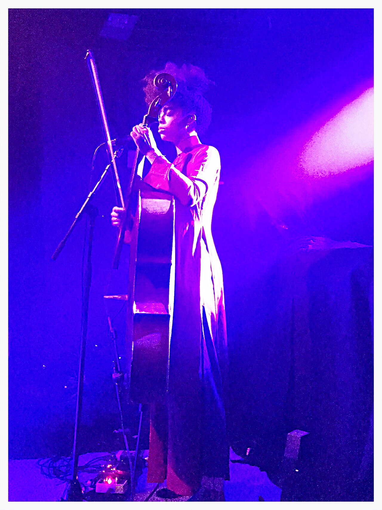 Kelsey Lu — artist photo