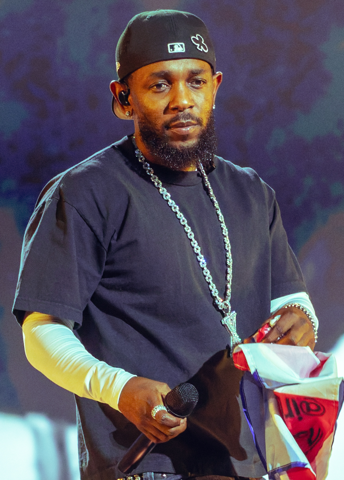 Kendrick Lamar — artist photo