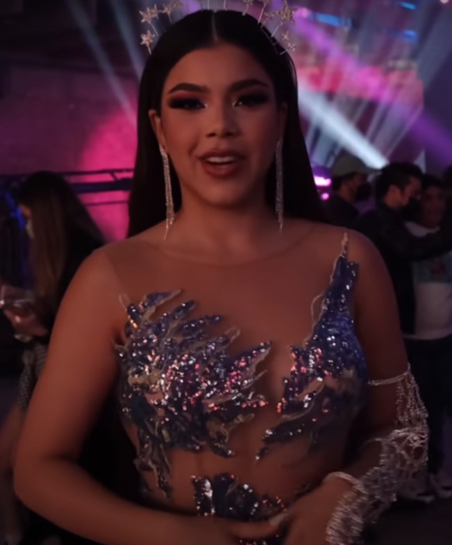 Kenia Os — artist photo