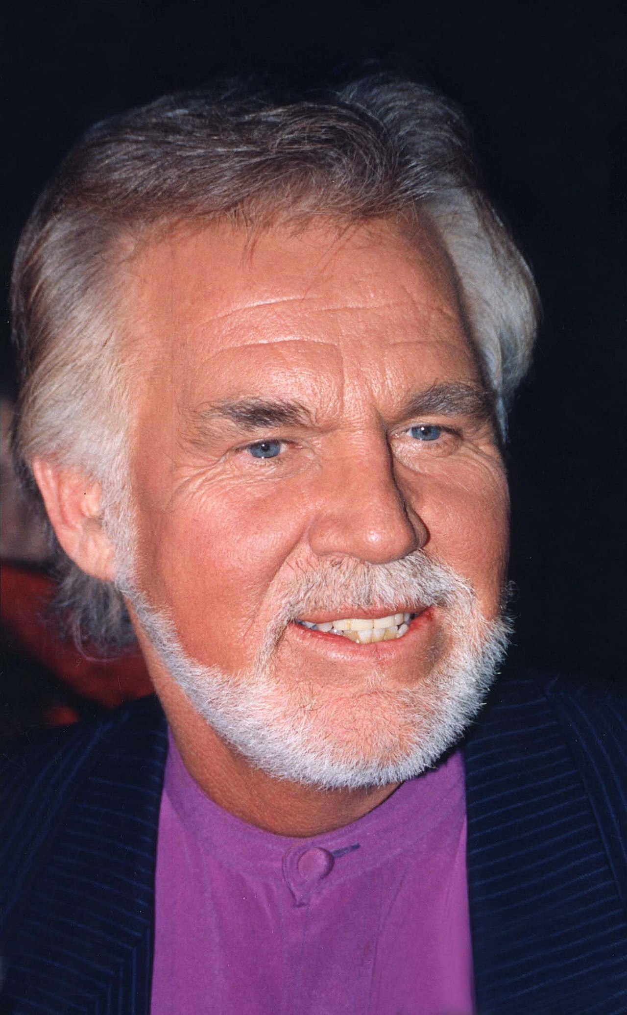 Kenny Rogers — artist photo