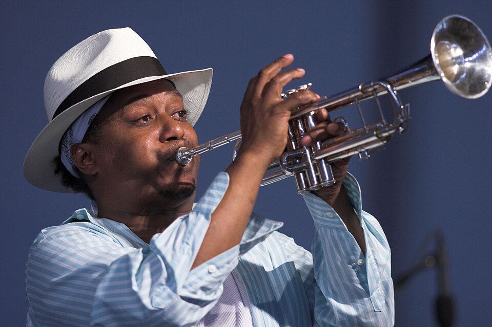 Kermit Ruffins — artist photo