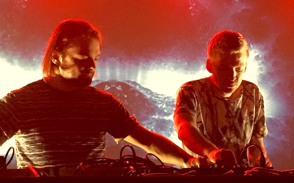 Kiasmos — artist photo