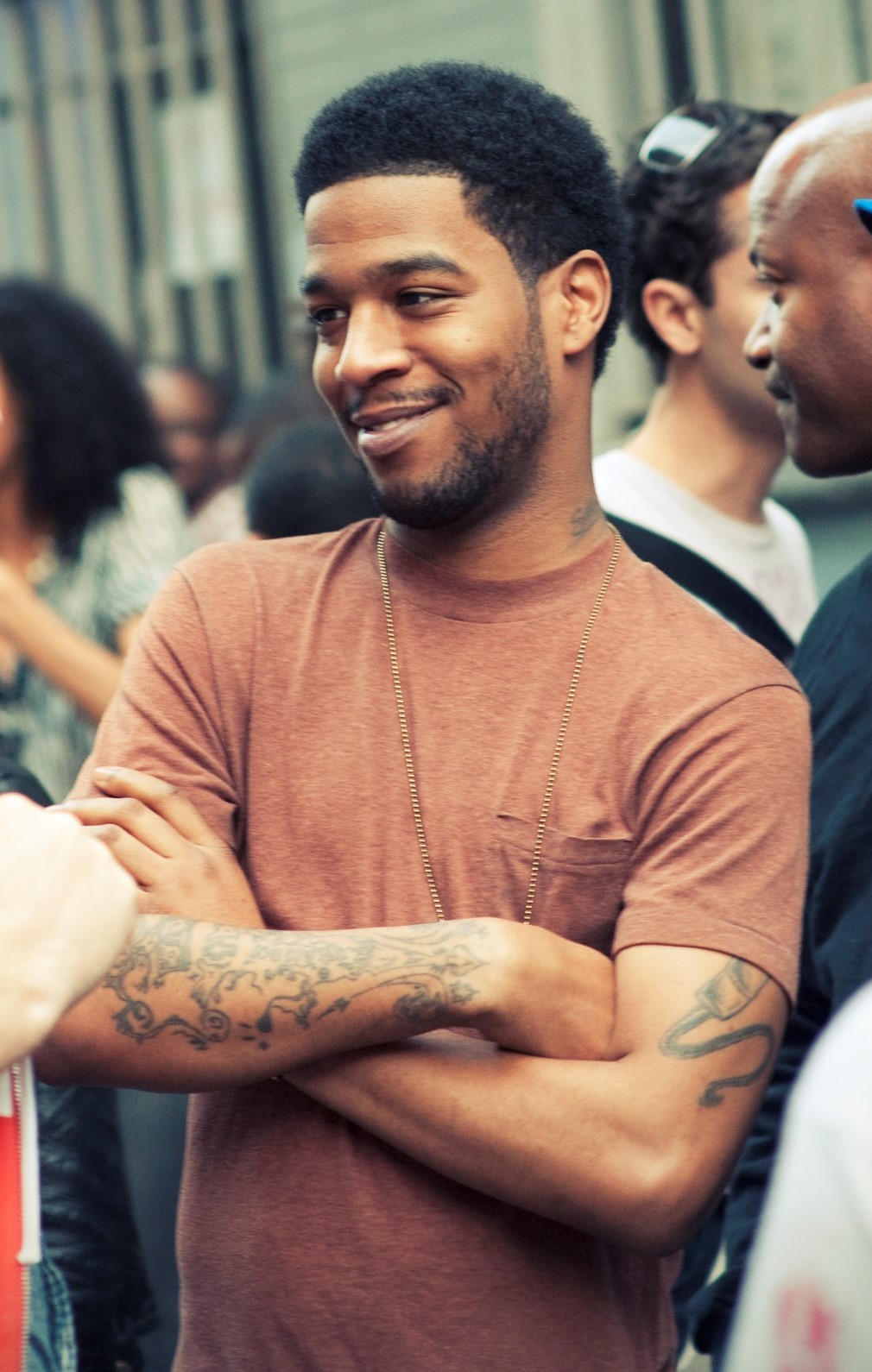 Kid Cudi — artist photo