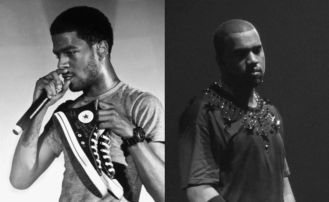 KIDS SEE GHOSTS — artist photo