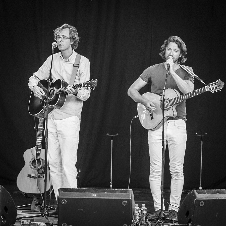 Kings of Convenience — artist photo