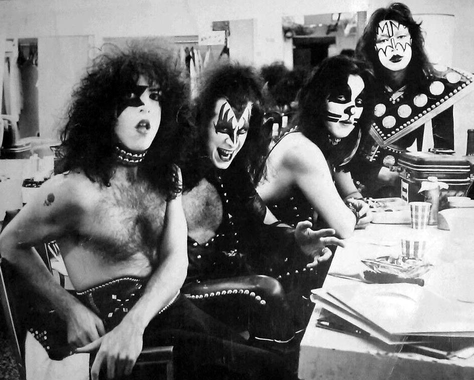 KISS — artist photo
