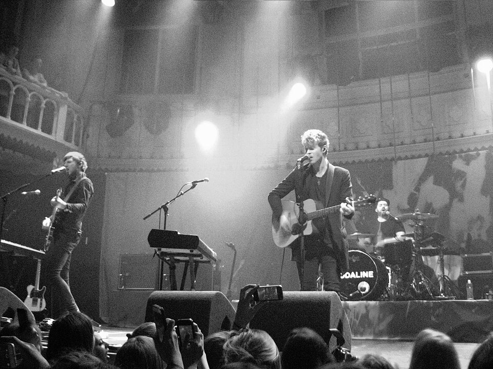 Kodaline — artist photo