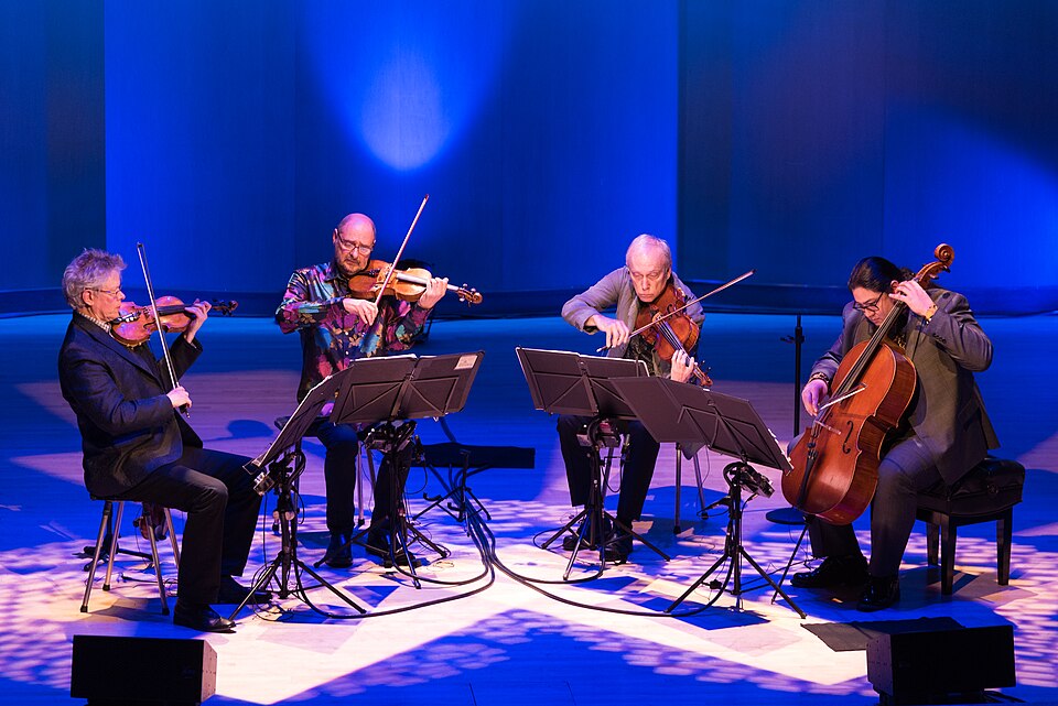 Kronos Quartet — artist photo