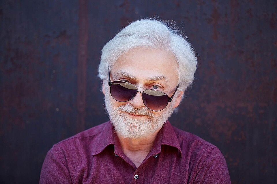 Krystian Zimerman — artist photo