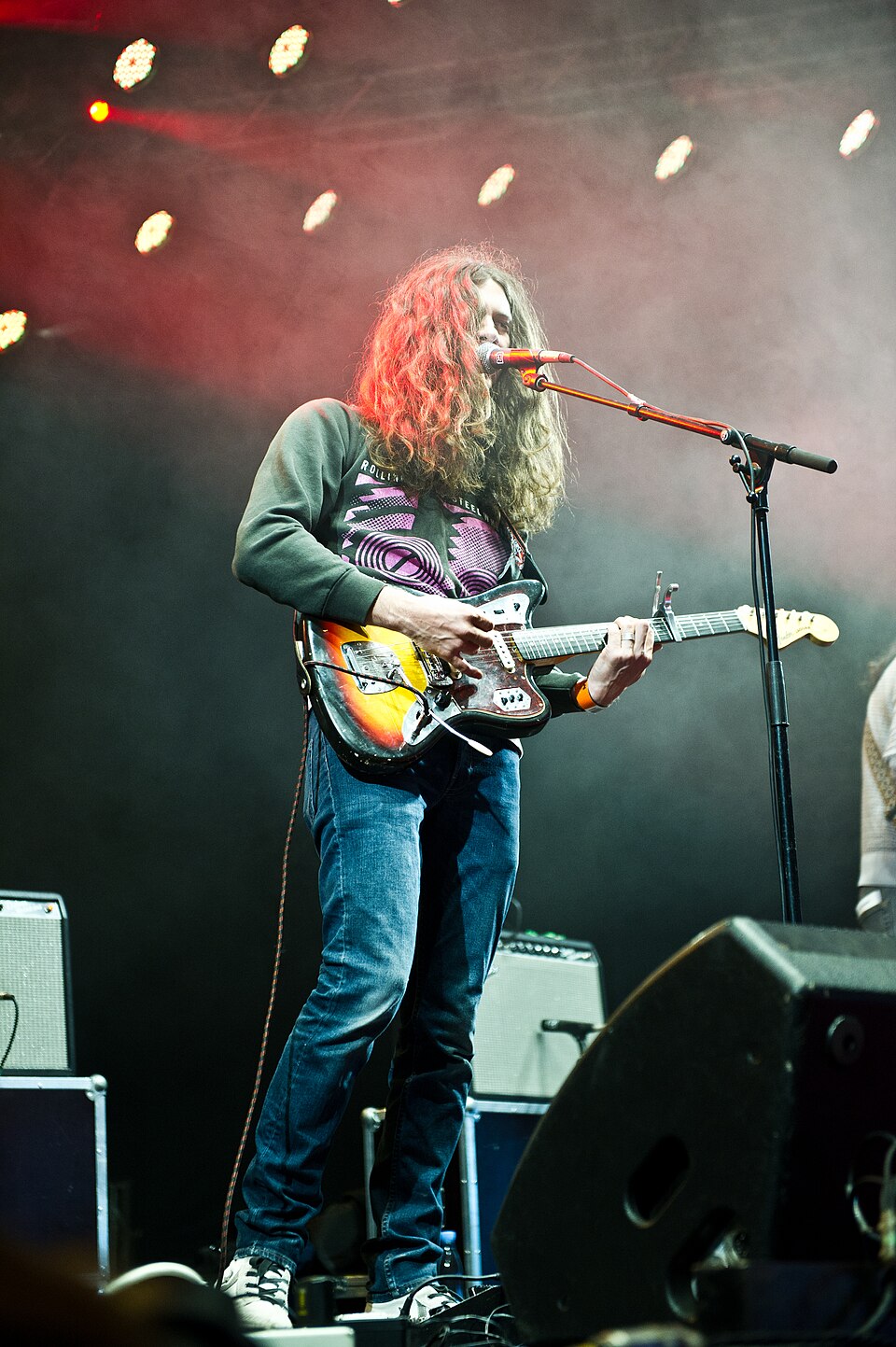 Kurt Vile — artist photo