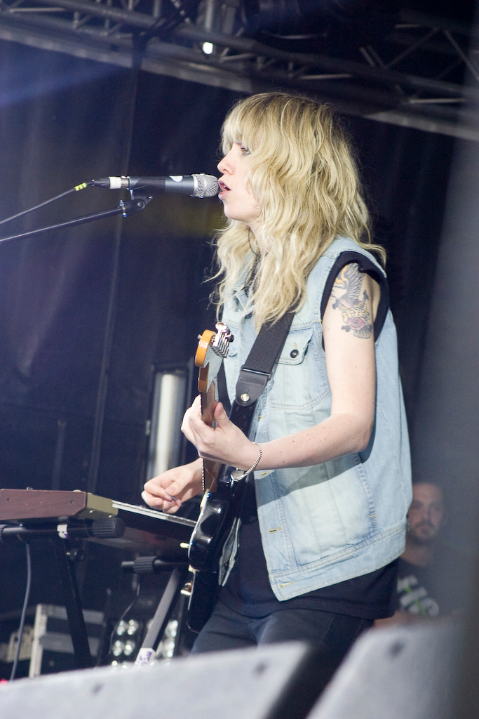 Ladyhawke — artist photo