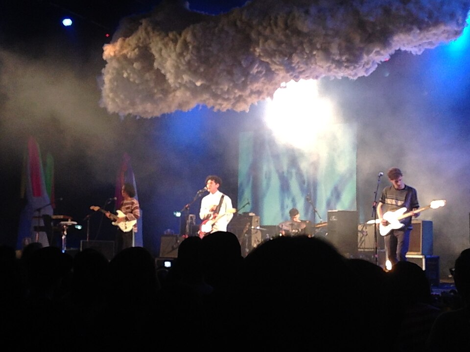 Last Dinosaurs — artist photo