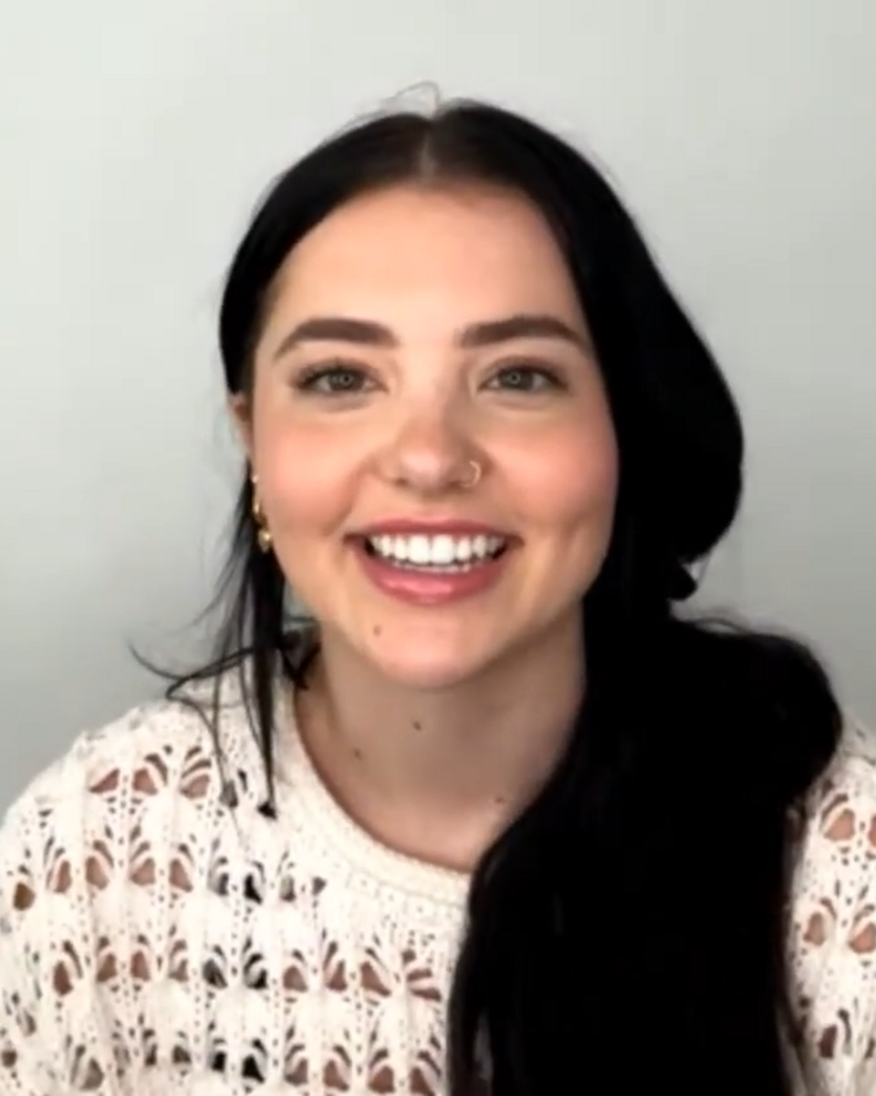 Lauren Spencer Smith — artist photo