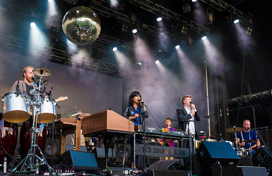 LCD Soundsystem — artist photo