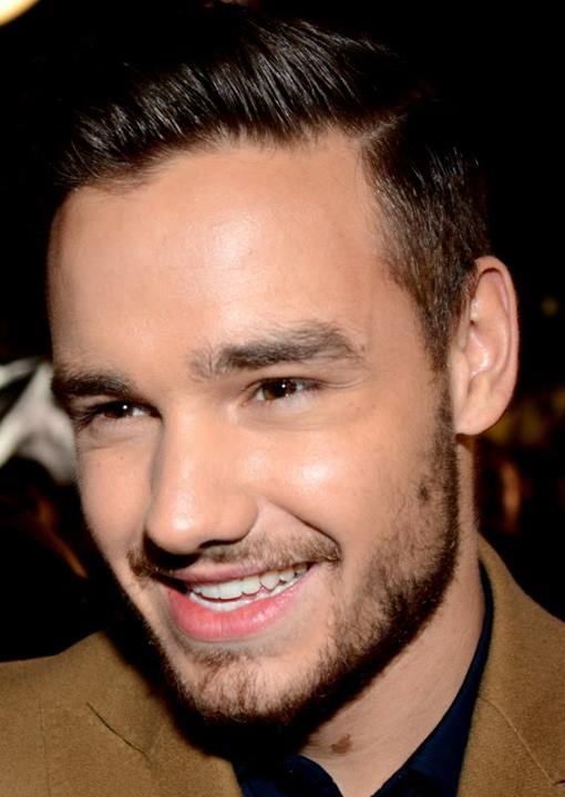 Liam Payne — artist photo