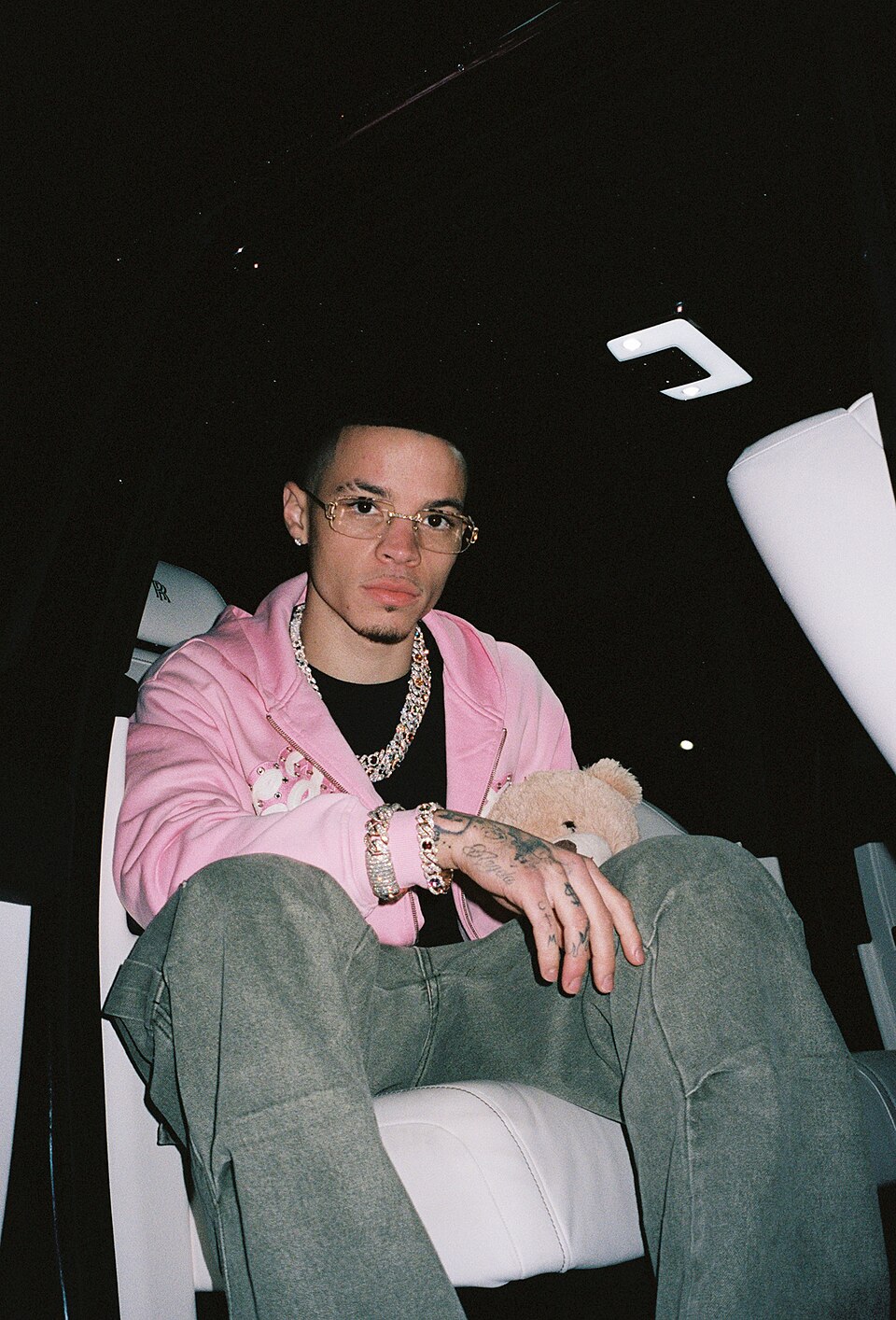 Lil Mosey — artist photo