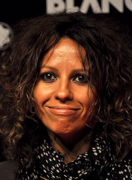 Linda Perry — artist photo