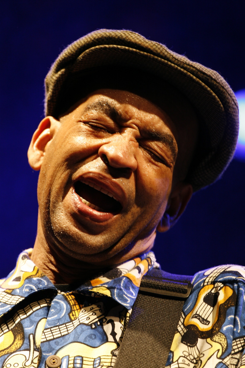 Little Axe — artist photo