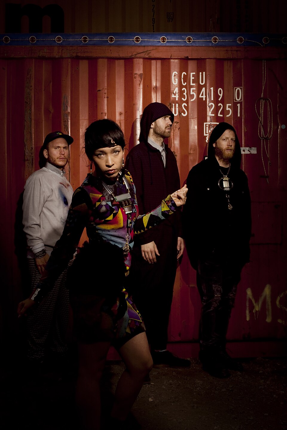 Little Dragon — artist photo