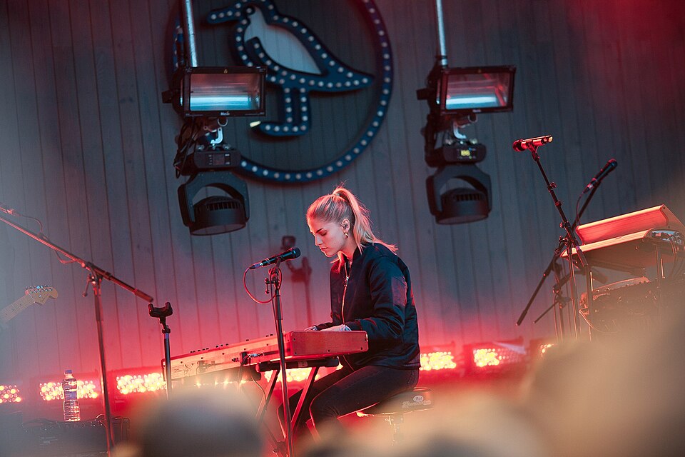 London Grammar — artist photo