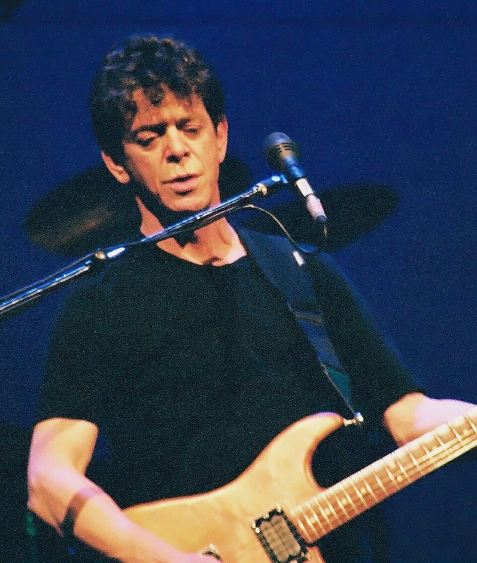Lou Reed — artist photo