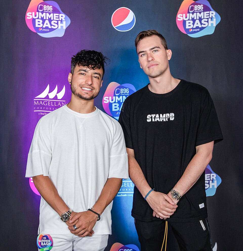 Loud Luxury — artist photo