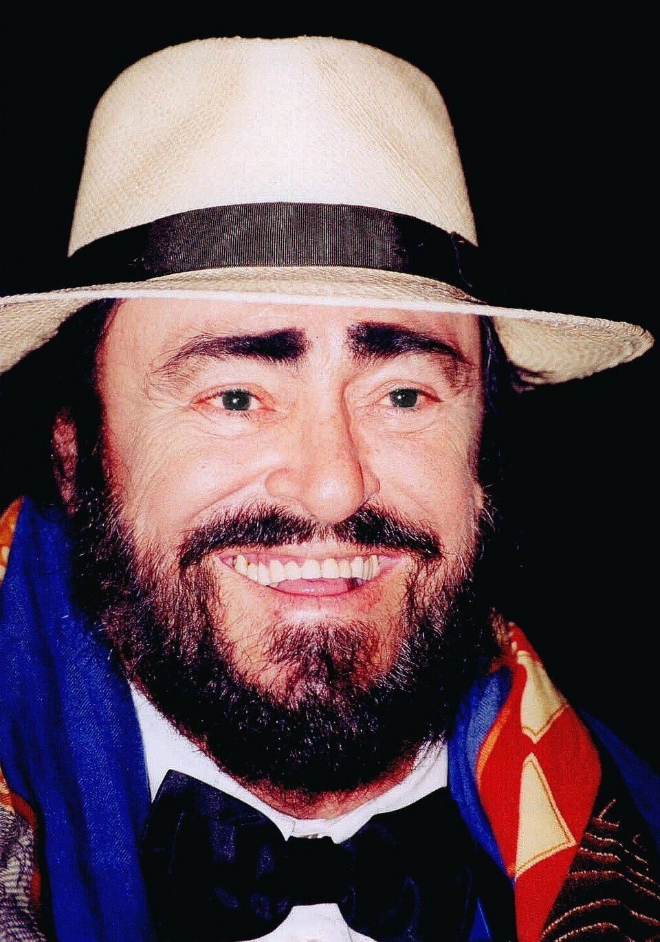 Luciano Pavarotti — artist photo