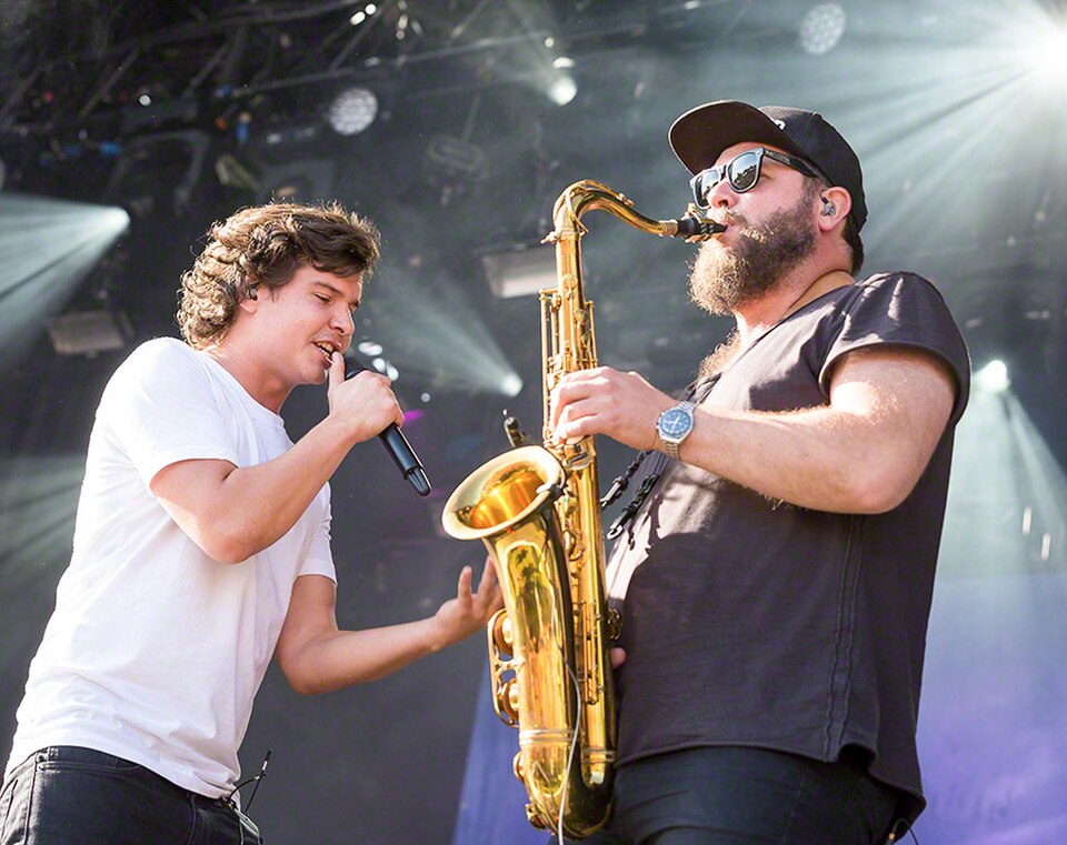 Lukas Graham — artist photo