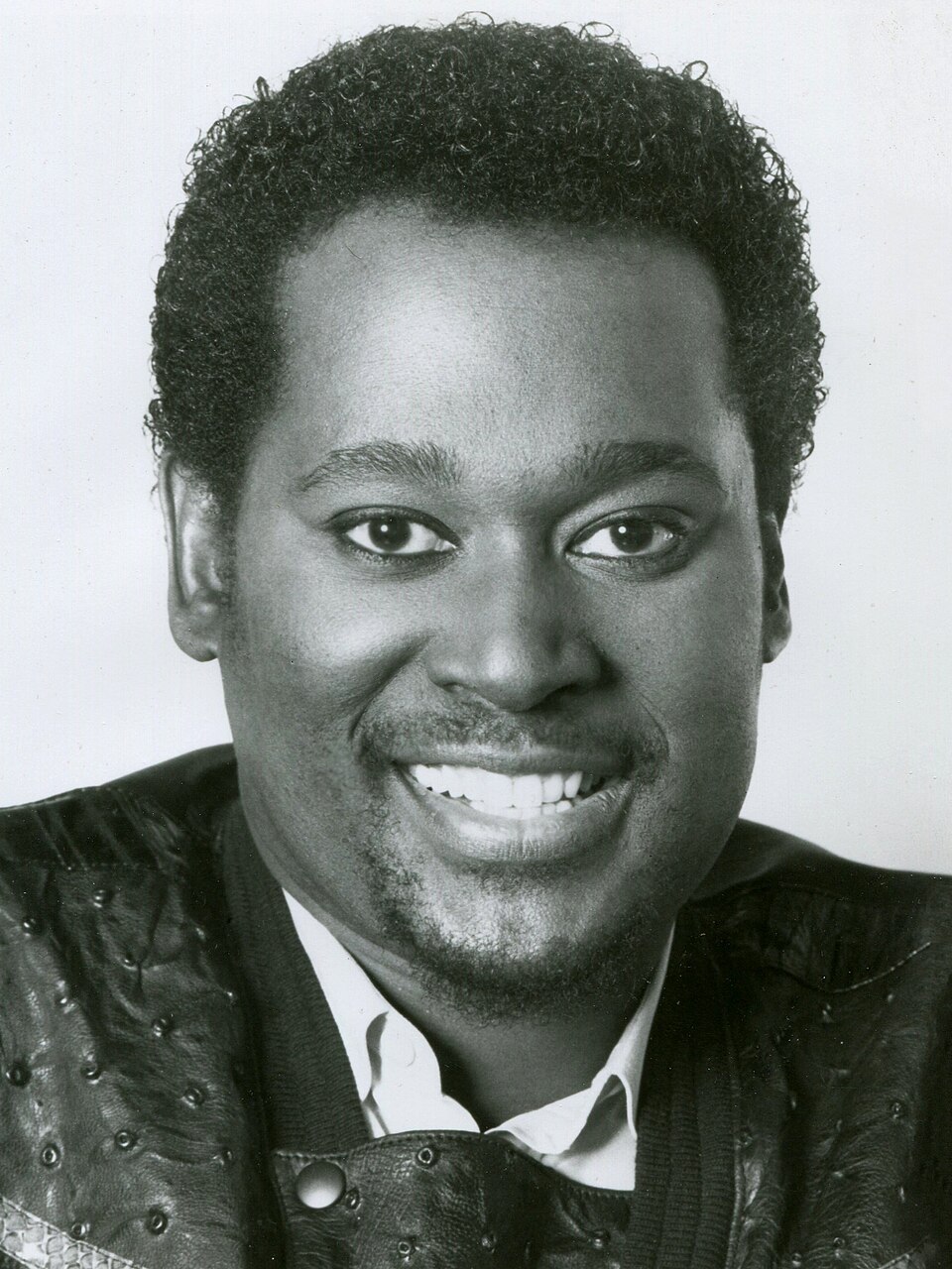 Luther Vandross — artist photo