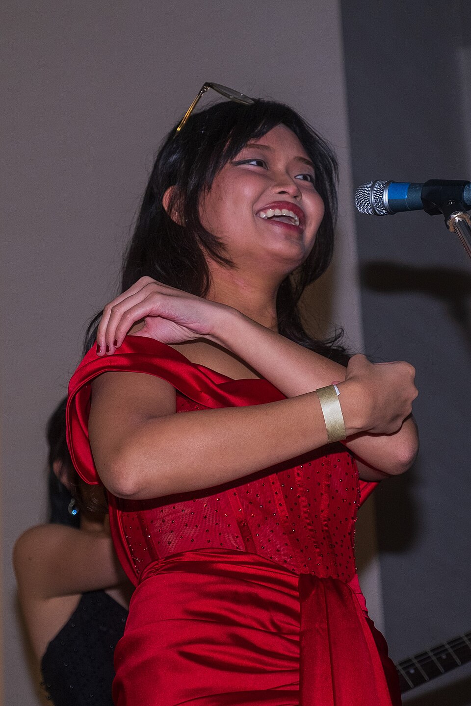 Lyn Lapid — artist photo