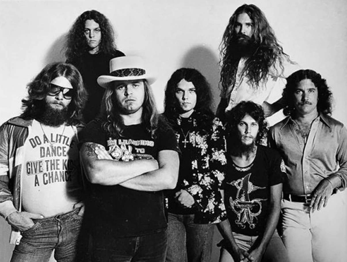 Lynyrd Skynyrd — artist photo