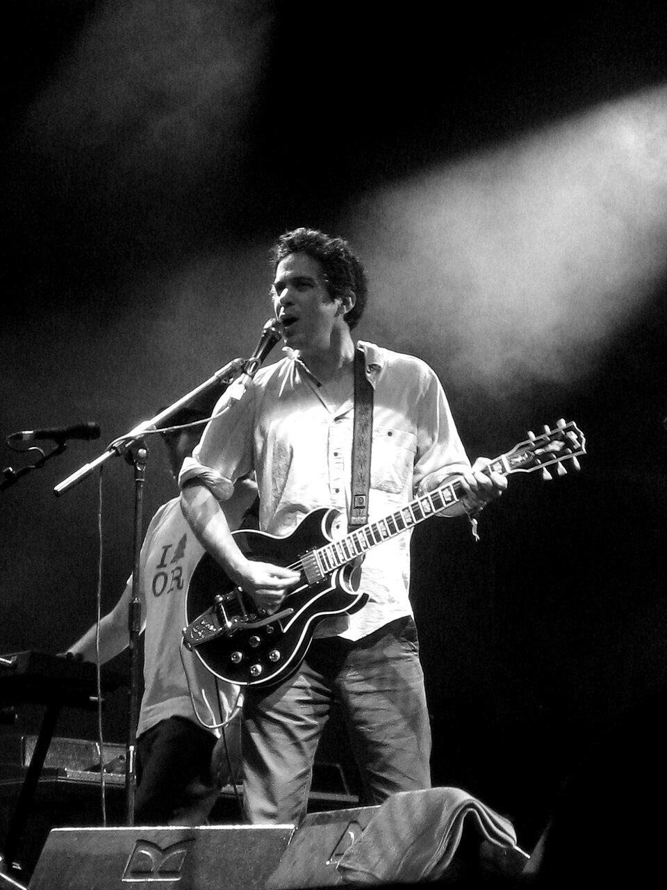 M. Ward — artist photo
