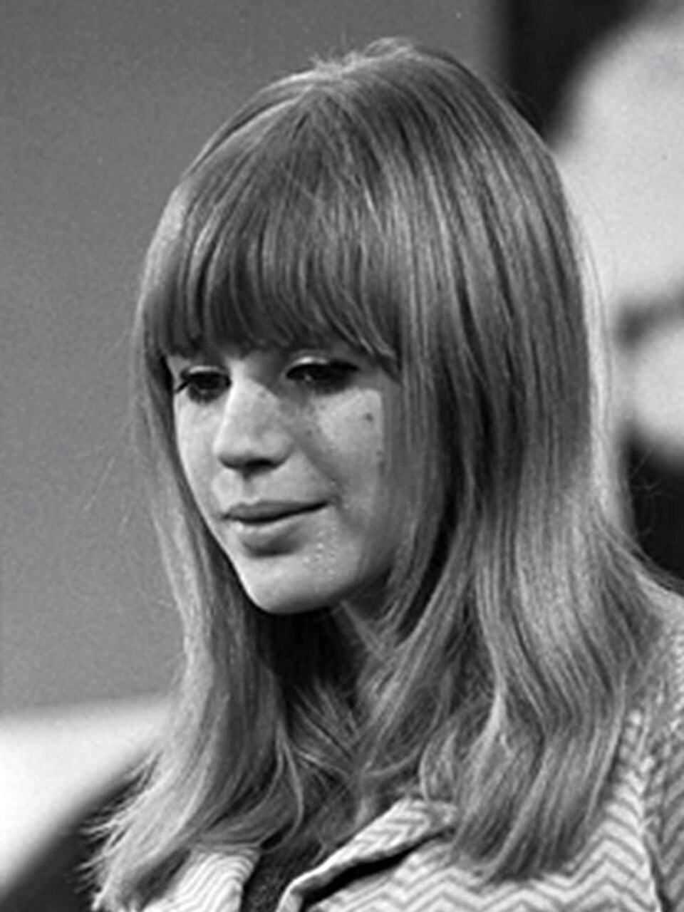 Marianne Faithfull — artist photo