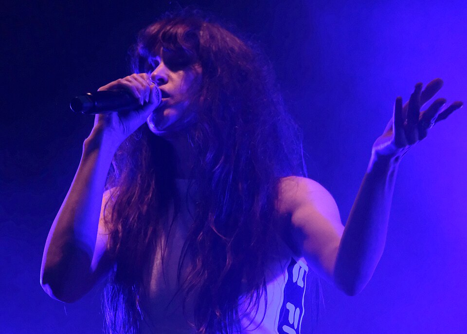 Marie Davidson — artist photo