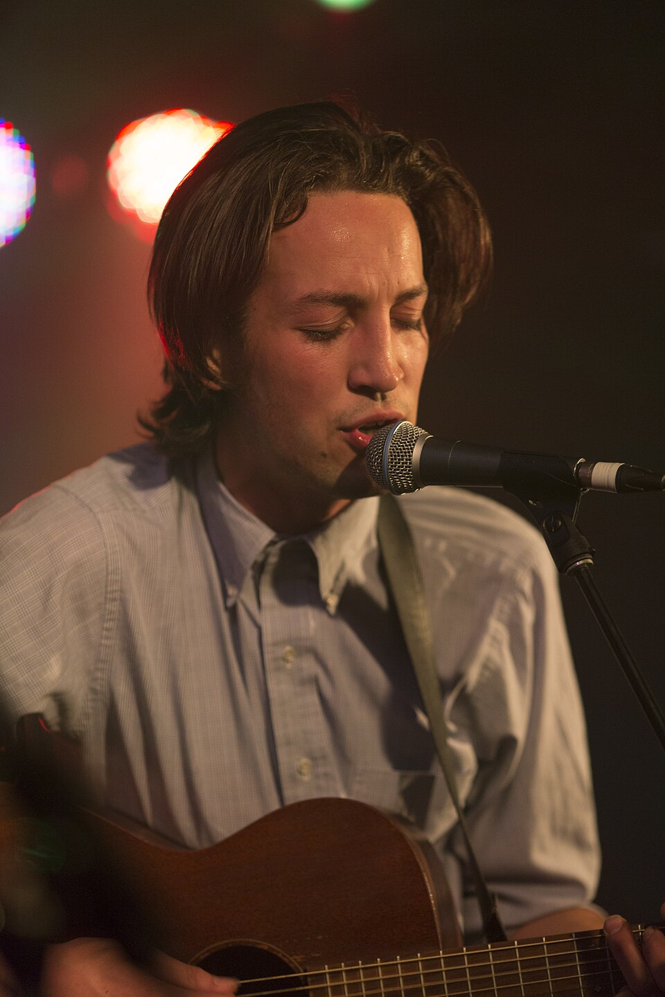 Marlon Williams — artist photo