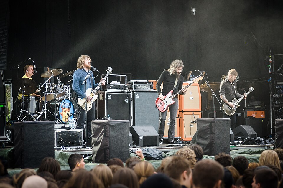 Mastodon — artist photo