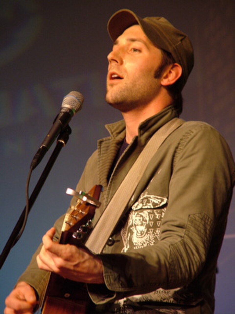 Mat Kearney — artist photo
