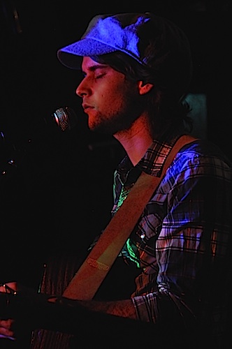 Matt Hires — artist photo