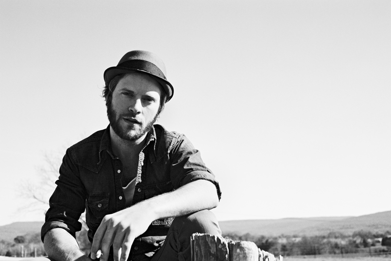 Matthew Mayfield — artist photo