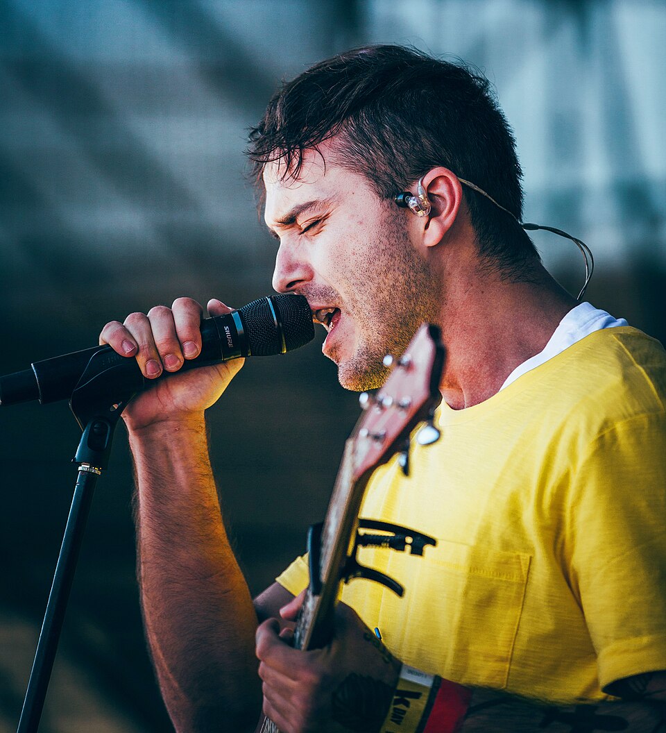Matthew Mole — artist photo