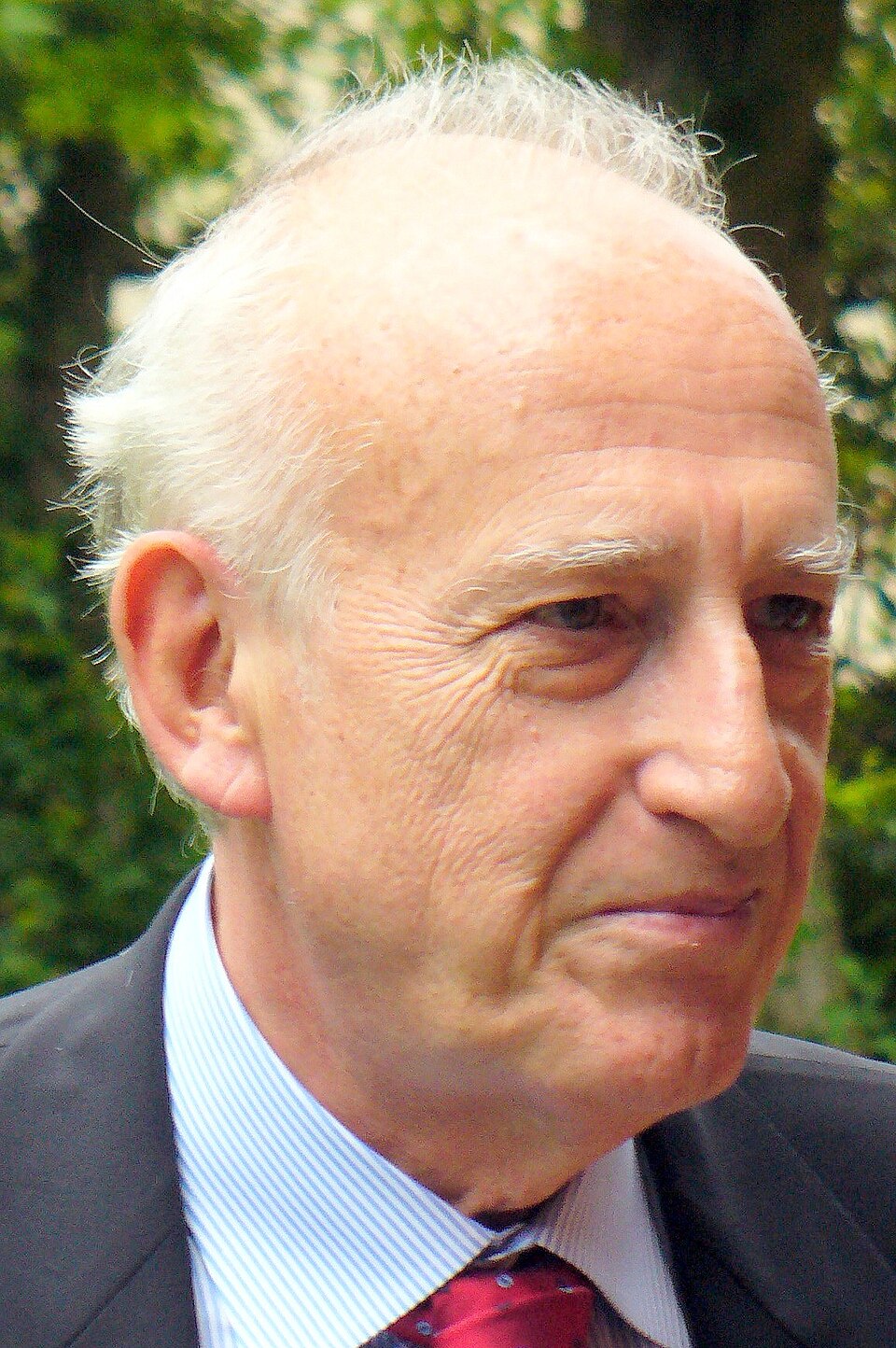Maurizio Pollini — artist photo