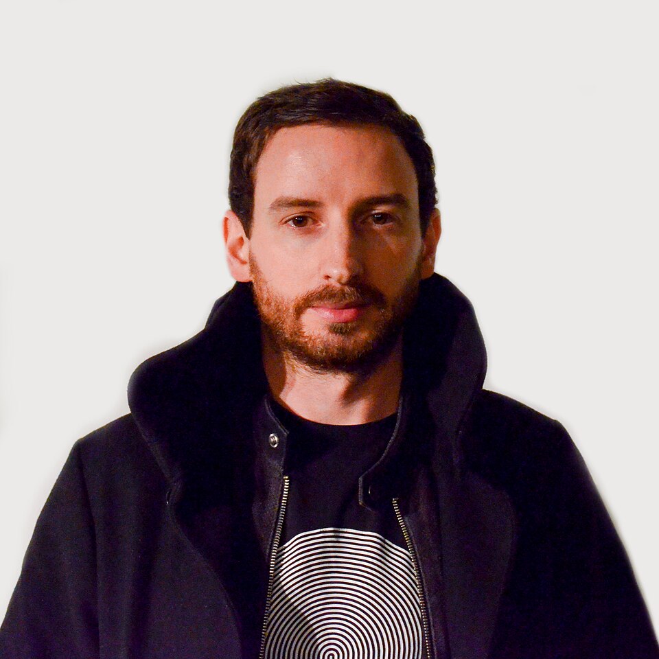 Max Cooper — artist photo