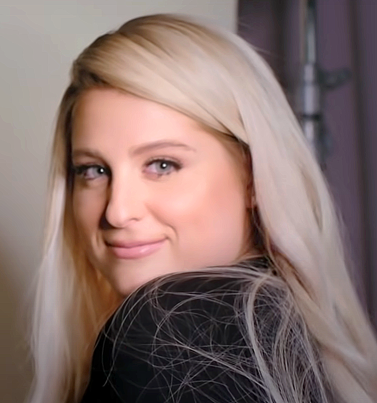 Meghan Trainor — artist photo