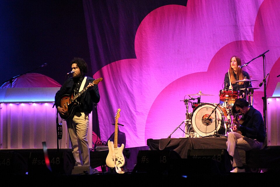 Metronomy — artist photo