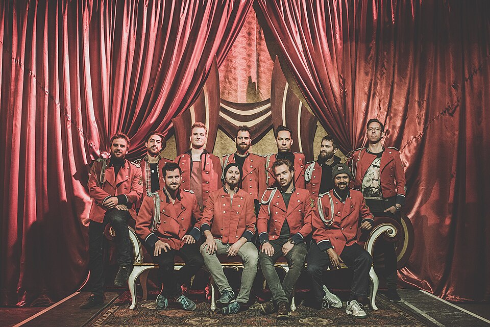 MEUTE — artist photo