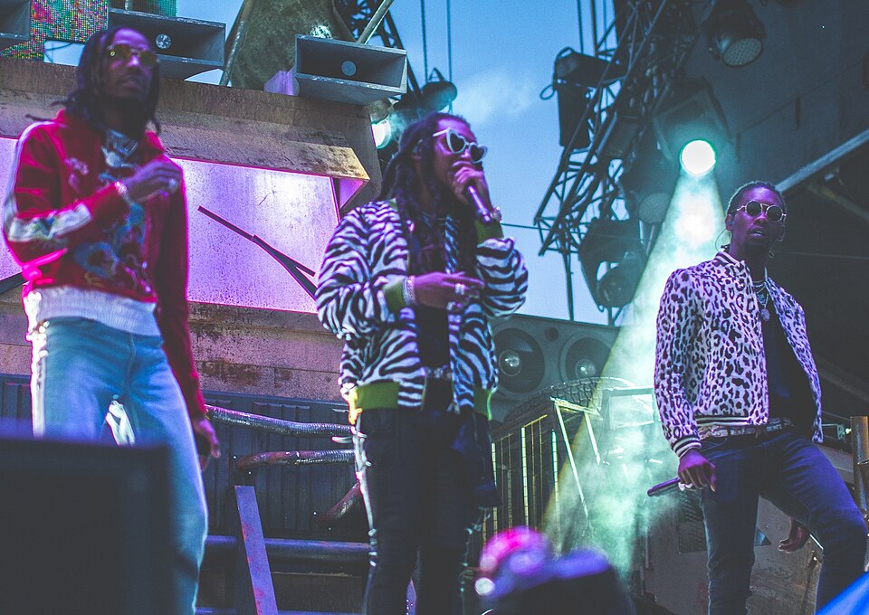Migos — artist photo