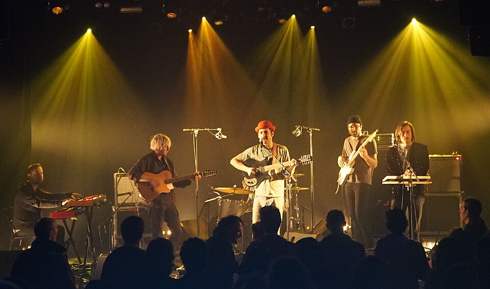 Mild High Club — artist photo