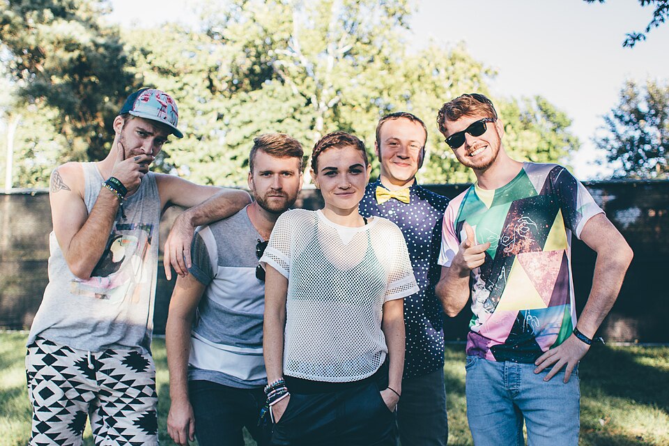 MisterWives — artist photo
