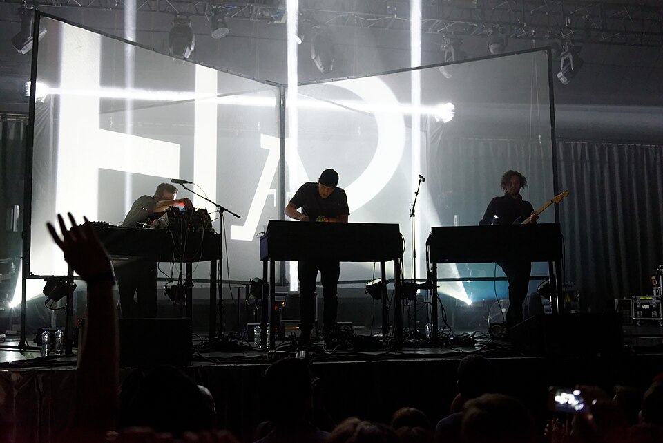Moderat — artist photo